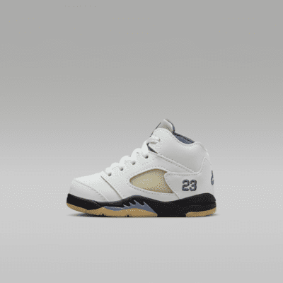 正規 NIKE公式】ジョーダン 5 ベビーシューズ マニエール マ ア x スニーカー
